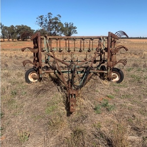 Shear Field span Wideline