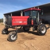 2005 Case WDX1701 Windrower