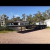 choice of 2 barker flat top trailers 
