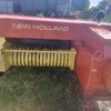 New Holland Baler
