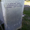 COWRA SHEEP LICK FEEDER