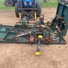 Nayjon 3.8 metre Winged  finishing mower 