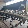 John Shearer 28 row direct drill combine 