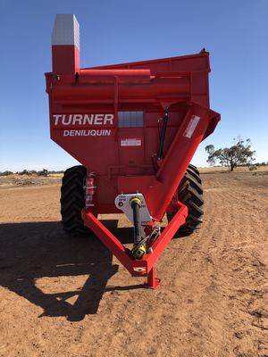 24t Turner Chaser Bin Photos Updated