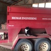 Bromar Feed Cart