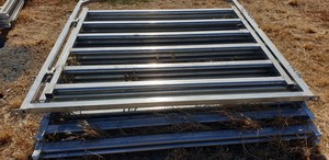 New Cattle Panels & Gate - 2% Buyers Premium On All Lots