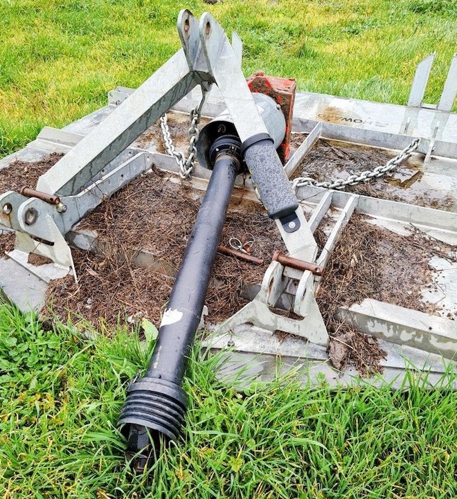 Howard EHD 6ft Slasher