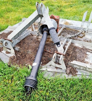 Howard EHD 6ft Slasher