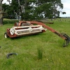 Hesston 1014 Hydra Swing