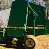 John Deere 466 Round Baler