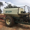 Case Airseeder and Alfarm a550 Aircart