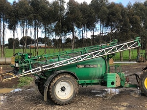 Goldacres 6536 Prairie Pro Boomspray - 2% + GST Buyers Premium on all Lots