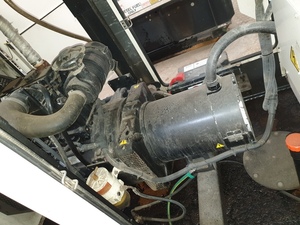 FG Wilson 27KVA Generator