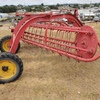 Massey Ferguson 36 Roller Bar Hay Rake