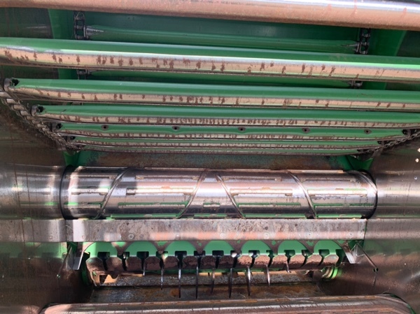 Krone VP1800 Round Bailer For Sale