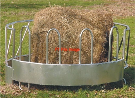 S/Hand Hay Feeders Wanted for Young and Grown Cattle