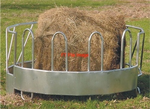 S/Hand Hay Feeders Wanted for Young and Grown Cattle