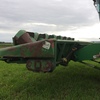 John Deere 843 Corn Front