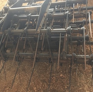 Morris finger harrows 