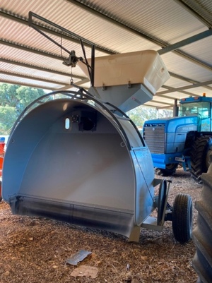 Marcher Ingrain100 Grain Inloader