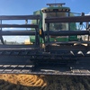 1997 John Deere 9600 Header & Front