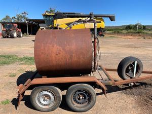 1100L Fuel Trailer