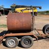 1100L Fuel Trailer