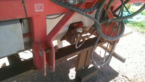 Kvernland Exacta-TL/ISO Spreader