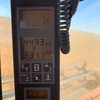 2000 Case IH 2388 Header with 36' Case IH 1042 Front