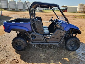 Yamaha Viking. Side by Side