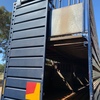 1993 BEAR 2 Deck Cattle Crate