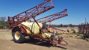 Hardi 4000 Litre 24metre Boom Spray