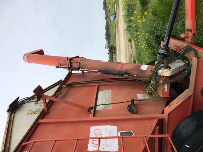 110t Dunstan Mother Bin circa 2004