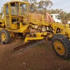 Under Auction - Clyde -Galion 503 Grader