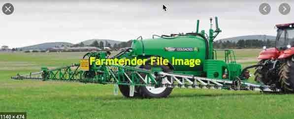 WANTED Goldacres 4030 or 5030 Boomspray