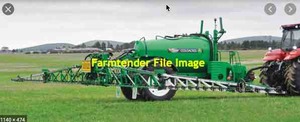 WANTED Goldacres 4030 or 5030 Boomspray
