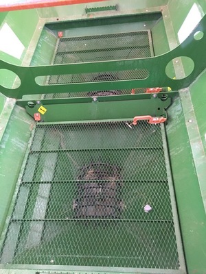 Amazone ZA-M Ultra 3PL Fertilizer Spreader