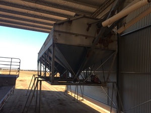 Parkes Industries Grouper 3 bin