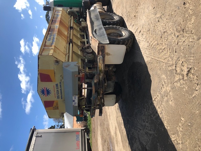 Marshall 880tm spreader