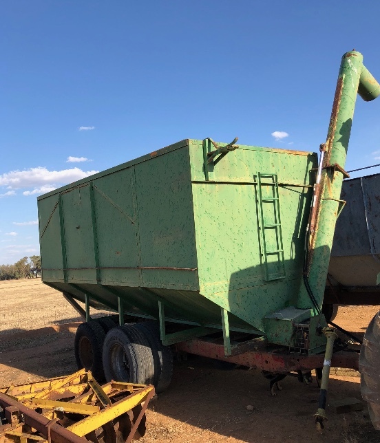 Chaser bin