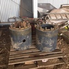 Fendt 930 wheel spacers