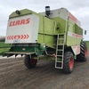 Claas Mega 203 Header For Sale - Feed accelerator 