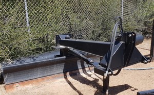 Tractor Grader Blade