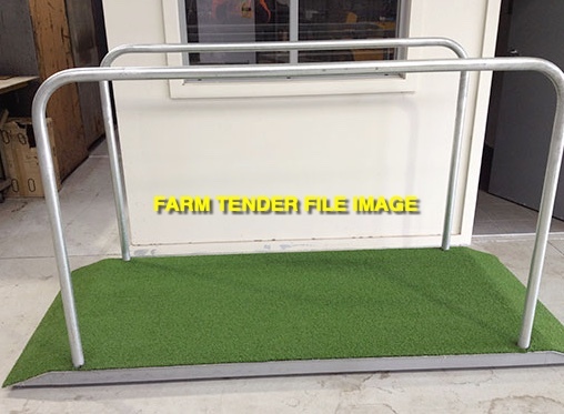 WANTED Weight Scales for Horses