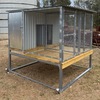 Dog Cage/Kennel - Two bay