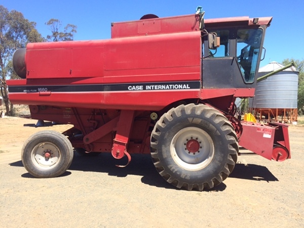 Case 1660 header