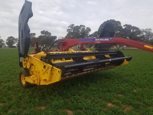 New Holland 7150 Haybine Mower Conditioner