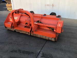 2010 Tierre TRL230 Mulcher