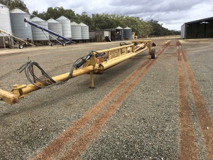 40 foot KB Rotocon Grader Board For Sale