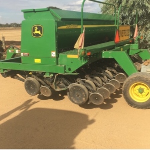 2011 John Deere 1590 Disc Seeder 